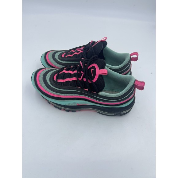 Nike Air Max 97 Hyper Turquoise South Beach Mens Shoes CU4877-300 Size 10 main image 10
